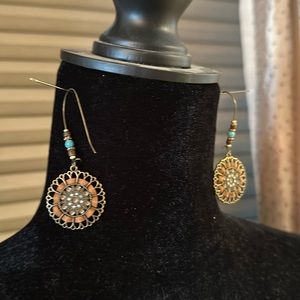 Earrings - new